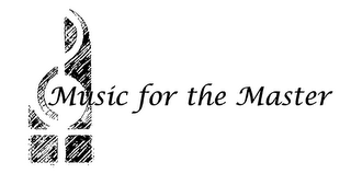 MUSIC FOR THE MASTER logo