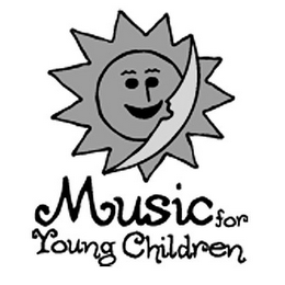MUSIC FOR YOUNG CHILDREN logo