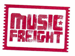 MUSIC FREIGHT logo
