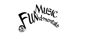 MUSIC FUN-D-MENTALS logo