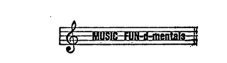 MUSIC FUN-D-MENTALS logo
