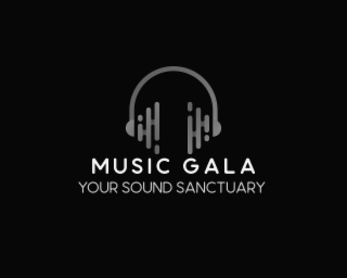 MUSIC GALA YOUR SOUND SANCTUARY logo