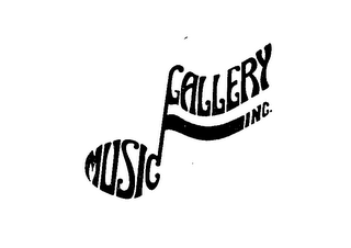 MUSIC GALLERY INC logo