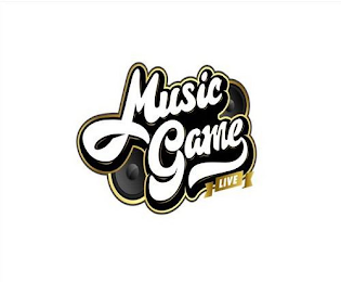 MUSIC GAME LIVE logo