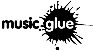 MUSIC GLUE logo