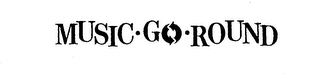 MUSIC GO ROUND logo