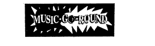 MUSIC-GO-ROUND logo