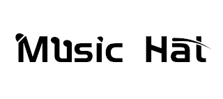 MUSIC HAT logo