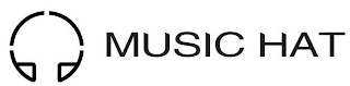 MUSIC HAT logo