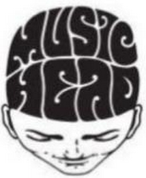 MUSIC HEAD logo