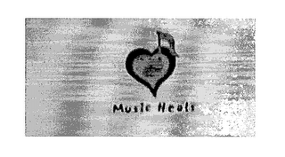 MUSIC HEALS logo