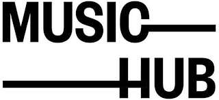 MUSIC HUB logo