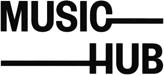 MUSIC HUB logo