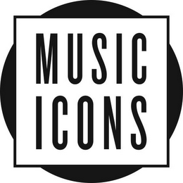 MUSIC ICONS logo