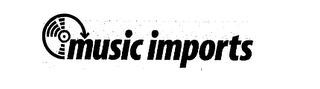 MUSIC IMPORTS logo