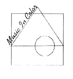 MUSIC IN COLOR logo