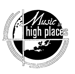 MUSIC IN HIGH PLACES logo