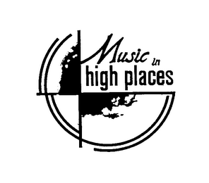 MUSIC IN HIGH PLACES logo