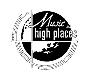 MUSIC IN HIGH PLACES logo