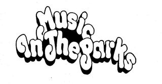 MUSIC IN THE PARKS logo