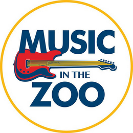 MUSIC IN THE ZOO logo
