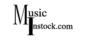 MUSIC INSTOCK.COM logo