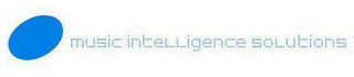 MUSIC INTELLIGENCE SOLUTIONS logo