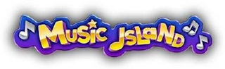 MUSIC ISLAND logo