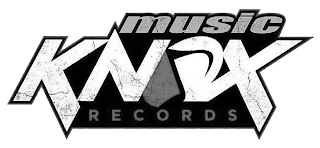 MUSIC KNOX RECORDS logo