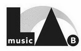 MUSIC LAB logo