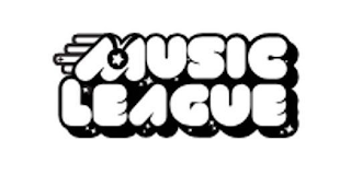 MUSIC LEAGUE logo