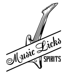 MUSIC LICKS SPIRITS logo
