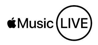 MUSIC LIVE logo