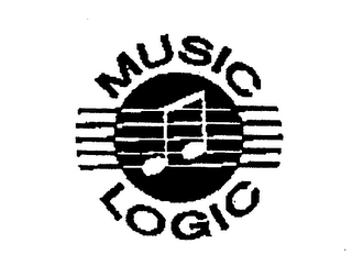 MUSIC LOGIC logo