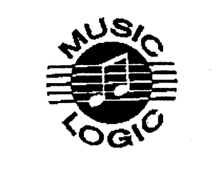 MUSIC LOGIC logo