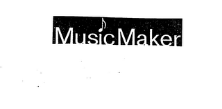 MUSIC MAKER logo