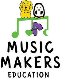 MUSIC MAKERS EDUCATION logo