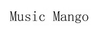 MUSIC MANGO logo