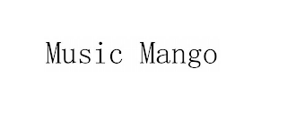 MUSIC MANGO logo