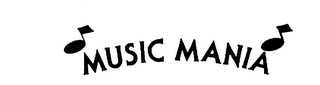 MUSIC MANIA logo