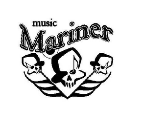 MUSIC MARINER logo