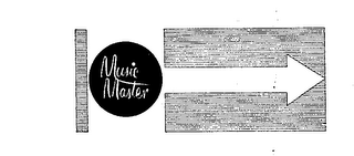 MUSIC MASTER logo