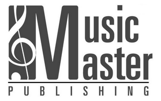 MUSIC MASTER PUBLISHING logo