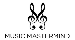 MUSIC MASTERMIND logo