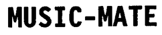 MUSIC-MATE logo