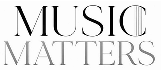 MUSIC MATTERS logo