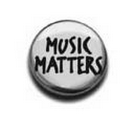 MUSIC MATTERS logo