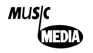 MUSIC MEDIA logo