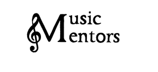 MUSIC MENTORS logo
