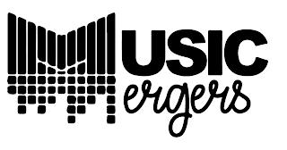 MUSIC MERGERS logo